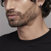 Solo pendiente Mabina Hombre MONOMANIA in Plata Zaffiro 563526 - 563526